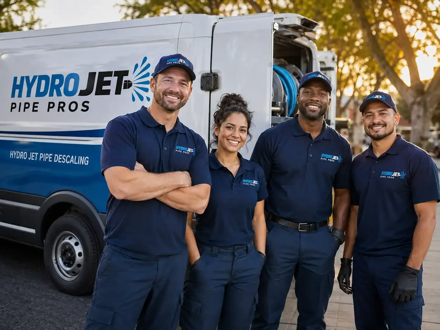 Hydro Jet Pipe Descaling Company in Edgewater, FL
